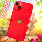 Apple iPhone 14 Plus (512 GB) na Magazine Luiza