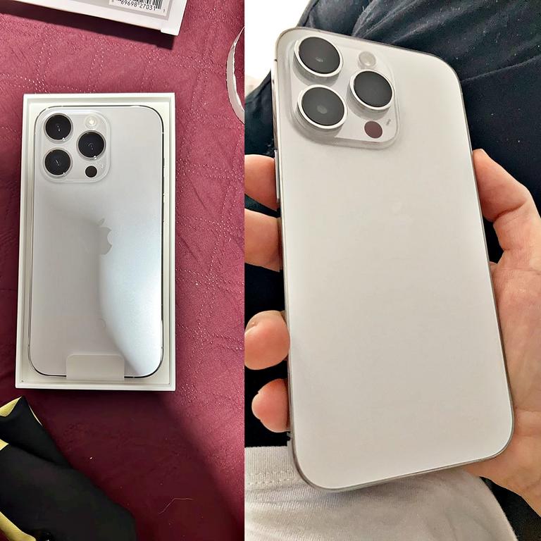 Apple iPhone 14 Pro (128 GB) – Prateado na Amazon