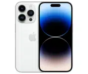 Apple iPhone 14 Pro (128 GB) – Prateado na Amazon