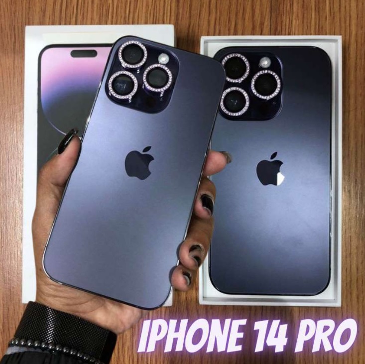 Apple iPhone 14 Pro 128GB 6,1” 48MP – iOS 5G na Magazine Luiza