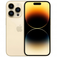 Apple IPhone 14 Pro 128GB Dourado na Casas Bahia