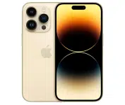 Apple iPhone 14 Pro 128GB Dourado na Ponto