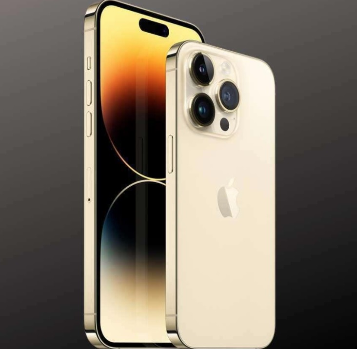 Apple iPhone 14 Pro 128GB Prateado 6,1” 48MP – iOS 5G na Magazine Luiza