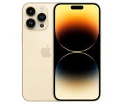 Apple iPhone 14 Pro Max (128 GB) – Dourado na Amazon