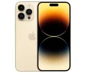 Apple iPhone 14 Pro Max (128 GB) – Dourado na Amazon