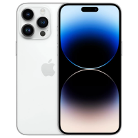 Apple IPhone 14 Pro Max 128GB Prateado na Casas Bahia