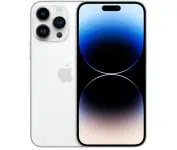 Apple iPhone 14 Pro Max 256GB Prateado – 6,7” 48MP iOS 5G na Magazine Luiza