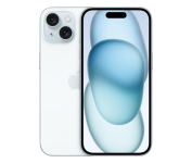 Apple iPhone 15 (128 GB) — Azul na Amazon