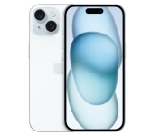 Apple iPhone 15 (128 GB) — Azul na Amazon