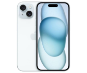 Apple iPhone 15 (128 GB) — Azul na Amazon