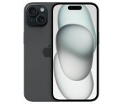 Apple iPhone 15 (128 GB) — Preto na Amazon