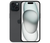 Apple iPhone 15 (128 GB) — Preto na Amazon