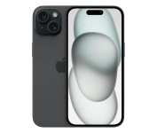 Apple iPhone 15 (128 GB) — Preto na Amazon