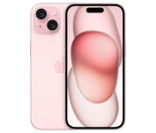 Apple iPhone 15 (128 GB) — Rosa na Amazon