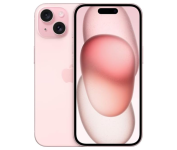 Apple iPhone 15 (128 GB) — Rosa na Amazon