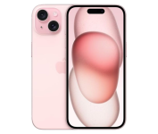 Apple iPhone 15 (128 GB) — Rosa na Amazon