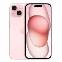 Apple IPhone 15 (128 GB) — Rosa na Amazon