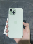 Apple iPhone 15 (128 GB) — Verde na Amazon