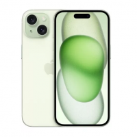 Apple IPhone 15 (128 GB) — Verde na Amazon