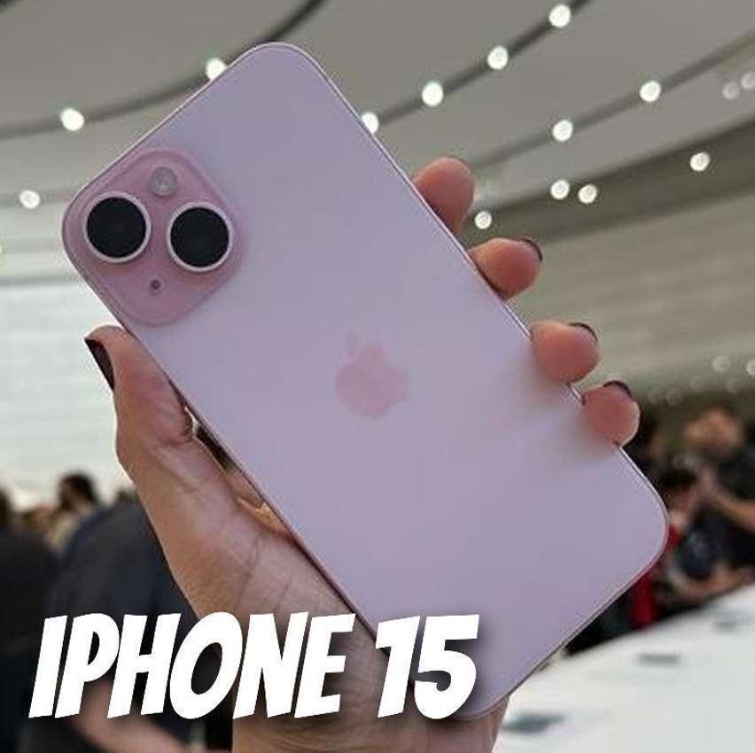 Apple iPhone 15 (128 GB) na Amazon