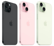 Apple iPhone 15 (128 GB) na Amazon