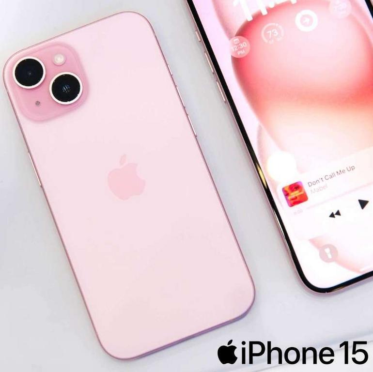 Apple iPhone 15 (128 GB) na Amazon