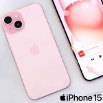 Apple iPhone 15 128GB, 256GB ou 512GB na Magazine Luiza