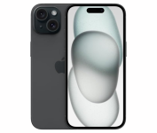 Apple iPhone 15 (256 GB) — Preto na Amazon