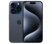Apple iPhone 15 Pro 128GB Titânio Azul 6,1″ 48MP iOS 5G na Magazine Luiza