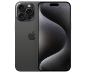 Apple iPhone 15 Pro Max (512 GB) — Titânio Preto na Amazon