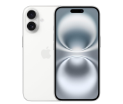 Apple iPhone 16 (128 GB) – Branco na Amazon