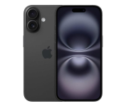 Apple iPhone 16 (128 GB) – Preto na Amazon