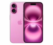 Apple iPhone 16 (128 GB) – Rosa na Amazon