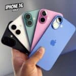 Apple iPhone 16 (128 GB) – Ultramarino na Amazon