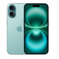 Apple IPhone 16 (128 GB) – Verde-acinzentado na Amazon