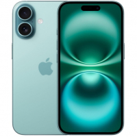 Apple IPhone 16 (128 GB) – Verde-acinzentado na Amazon