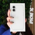 Apple iPhone 16 (128 GB) na Amazon