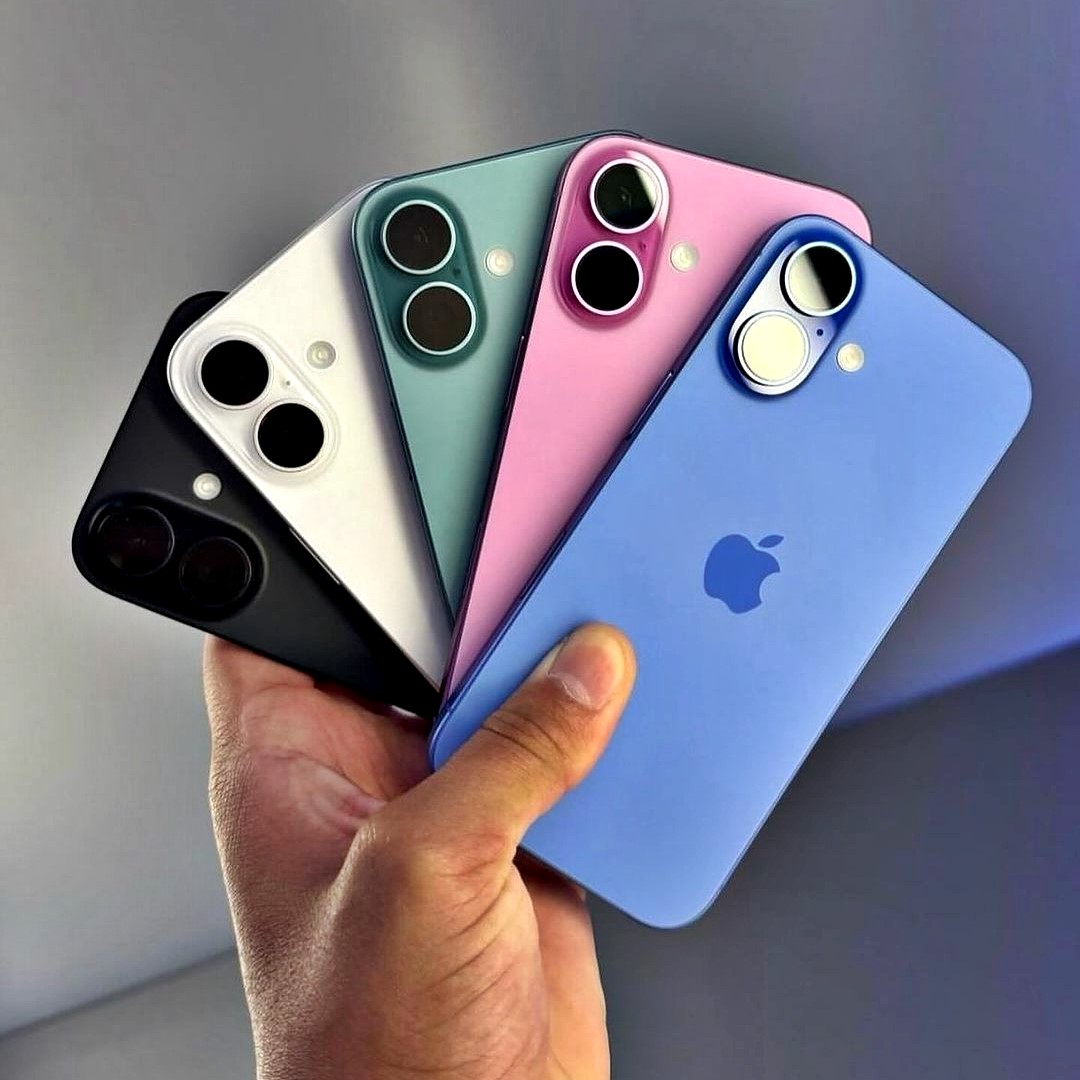 Apple iPhone 16 (128 GB) na Amazon