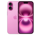 Apple iPhone 16 (256 GB) – Rosa na Amazon
