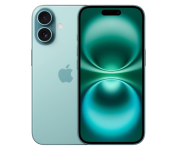 Apple iPhone 16 (256 GB) – Verde-acinzentado na Amazon