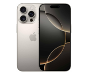 Apple iPhone 16 Pro (128 GB) – Titânio natural na Amazon