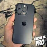 Apple iPhone 16 Pro (128 GB) na Amazon