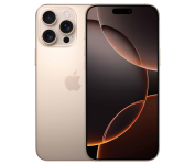 Apple iPhone 16 Pro Max (256 GB) – Titânio-deserto na Amazon