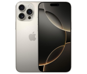 Apple iPhone 16 Pro Max (512 GB) – Titânio natural na Amazon