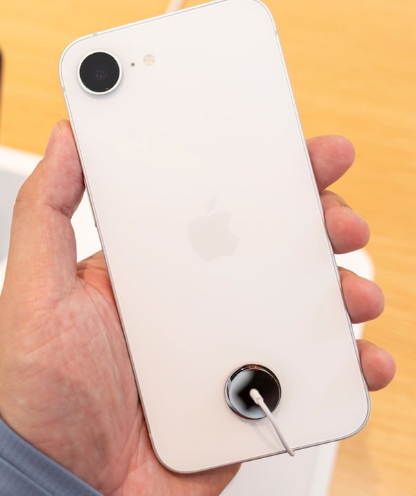 Apple iPhone 16e de 128 GB — Branco na Amazon