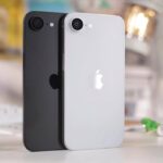 Apple iPhone 16e de 128 GB — Preto na Amazon