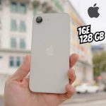 Apple iPhone 16e de 128 GB na Amazon