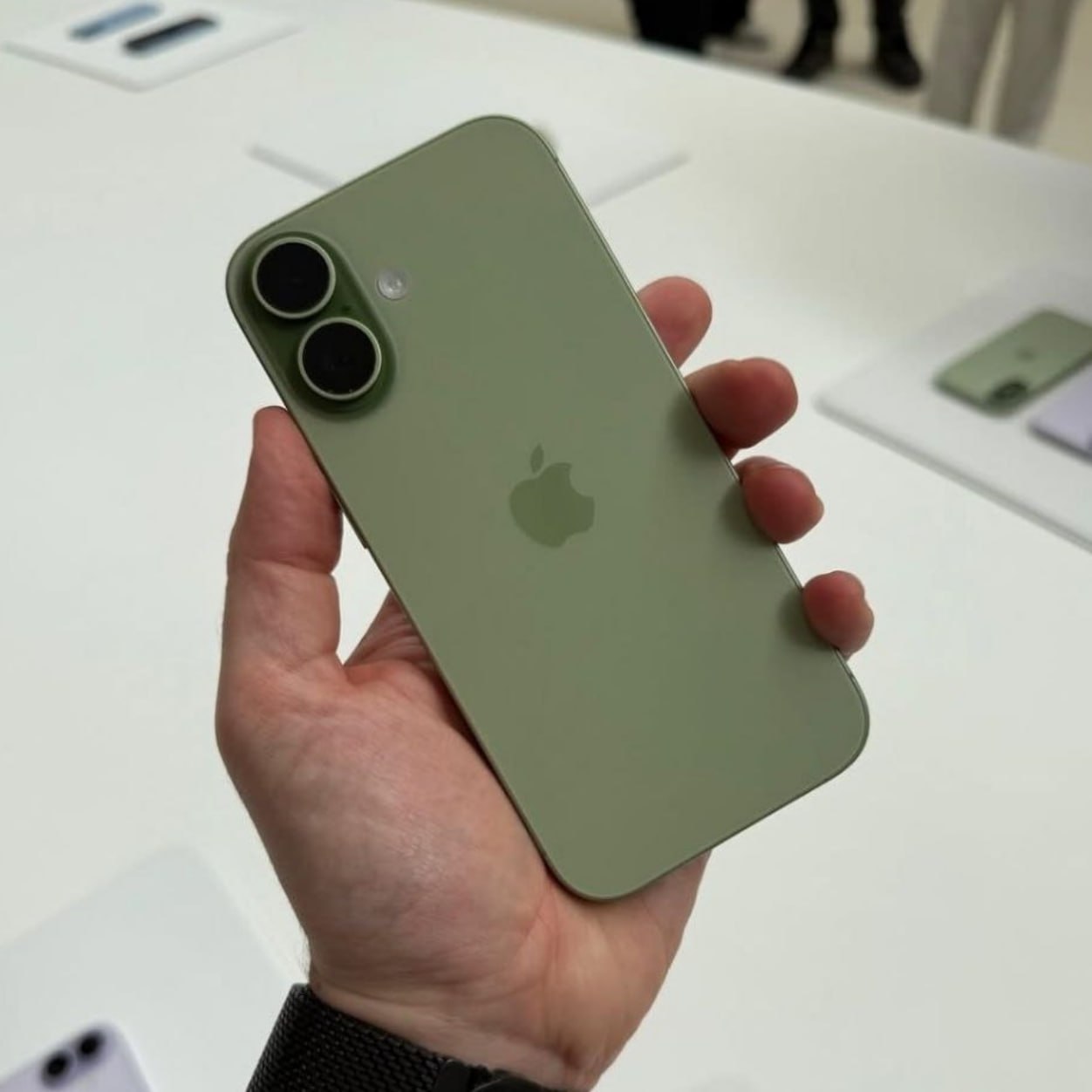 Apple iPhone 17 (256 GB) na Amazon