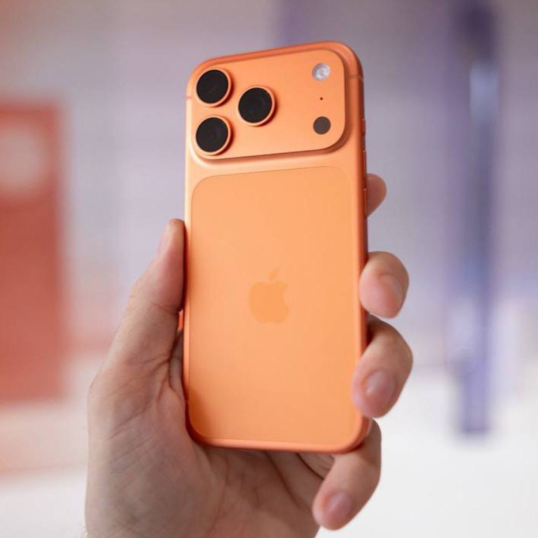 Apple iPhone 17 Pro Max (2 TB) – Laranja cósmico na Amazon