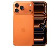 Apple iPhone 17 Pro Max (256 GB) – Laranja cósmico na Amazon